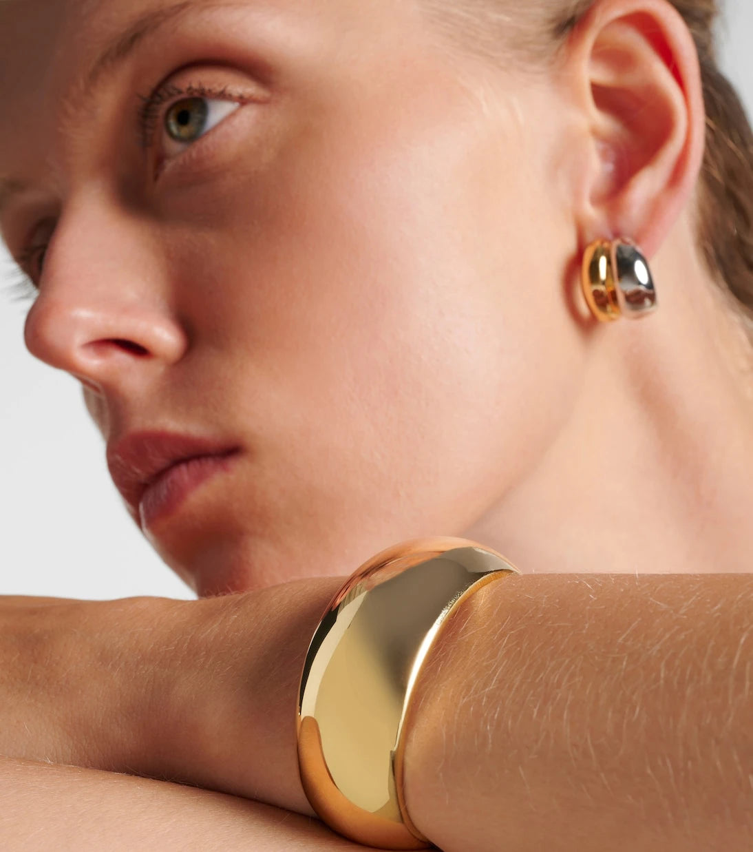 Jennifer Fisher - Puffy cuff bracelet