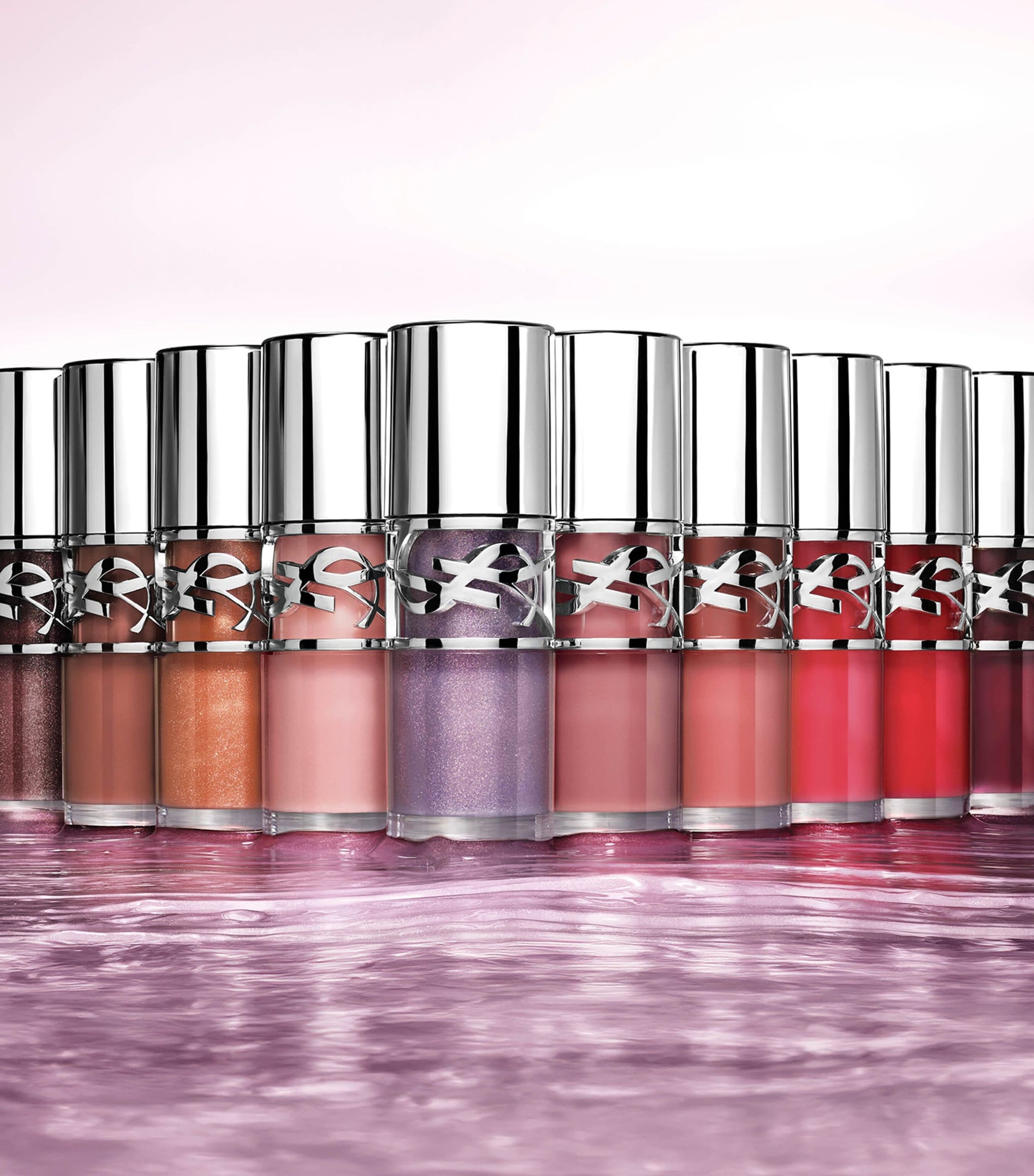 YSL Loveshine Plumping Lip Oil Gloss