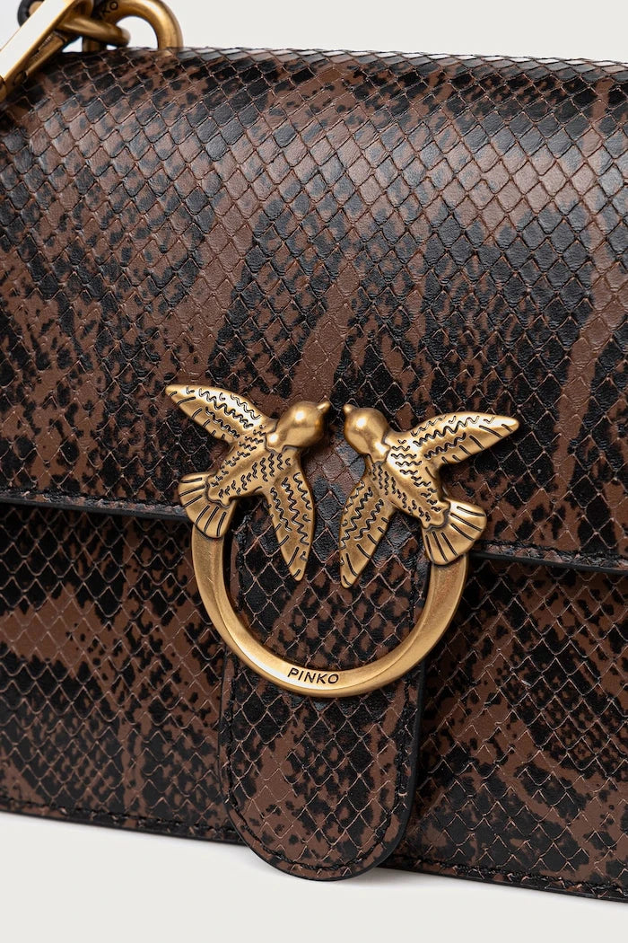 Suni deri kadın crossbody çanta