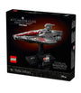 Star Wars Acclamator-Class Assault Ship Model Set 75404