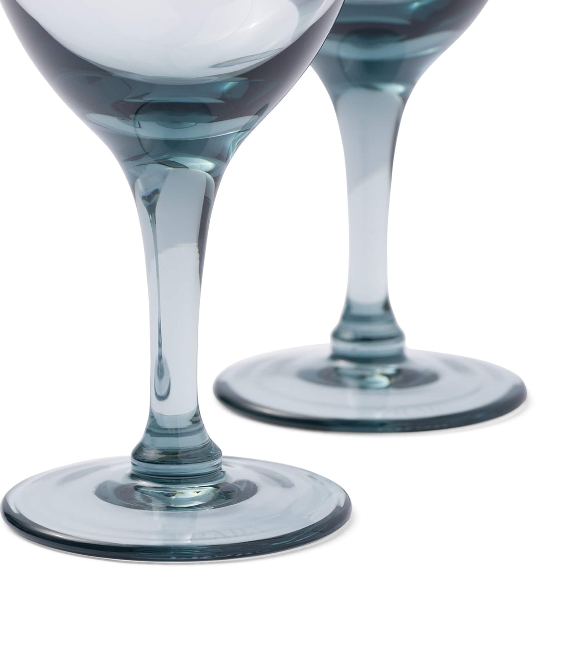 Set of 2 New York Water Glasses