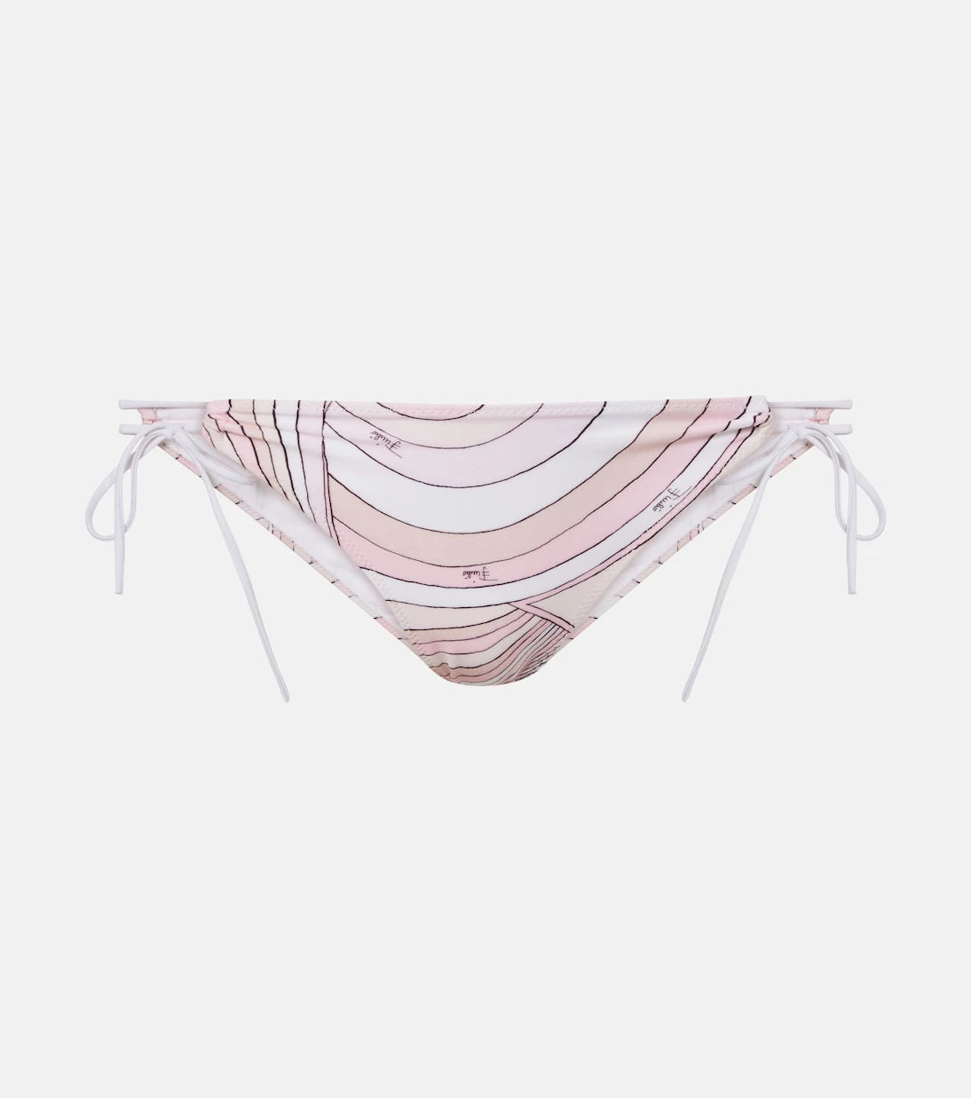 Pucci - Iride bikini bottoms