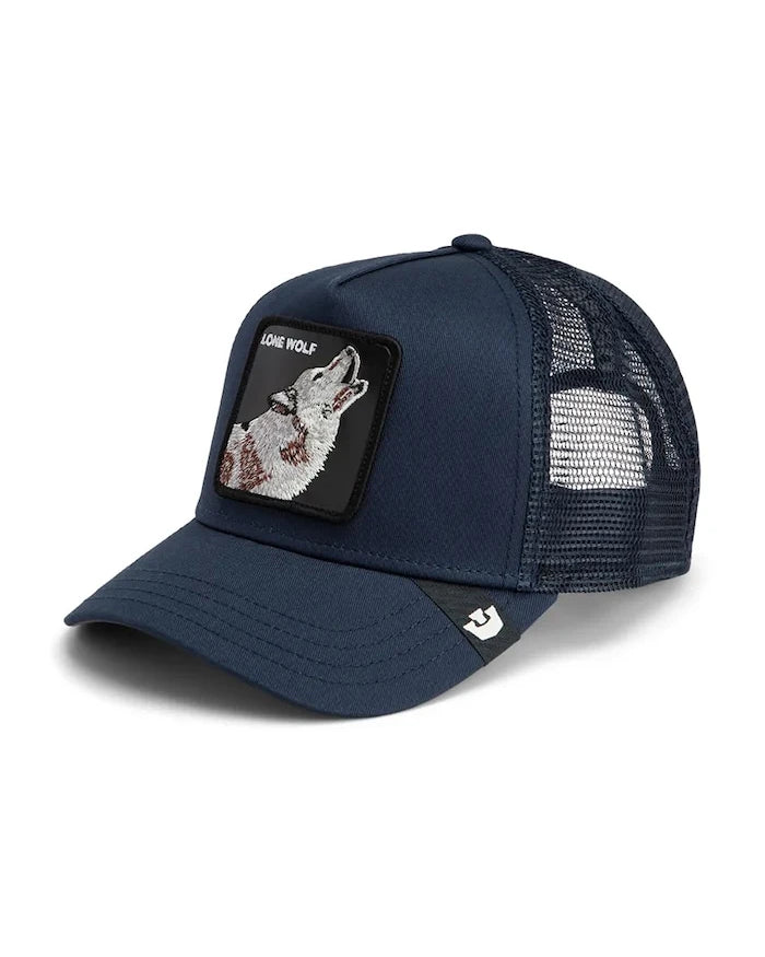 Goorin Bros trucker şapka Lone Wolf Trucker