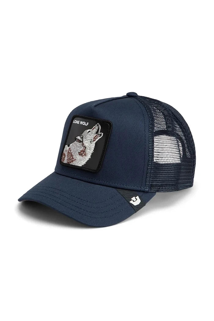 Goorin Bros шапка trucker Lone Wolf Trucker