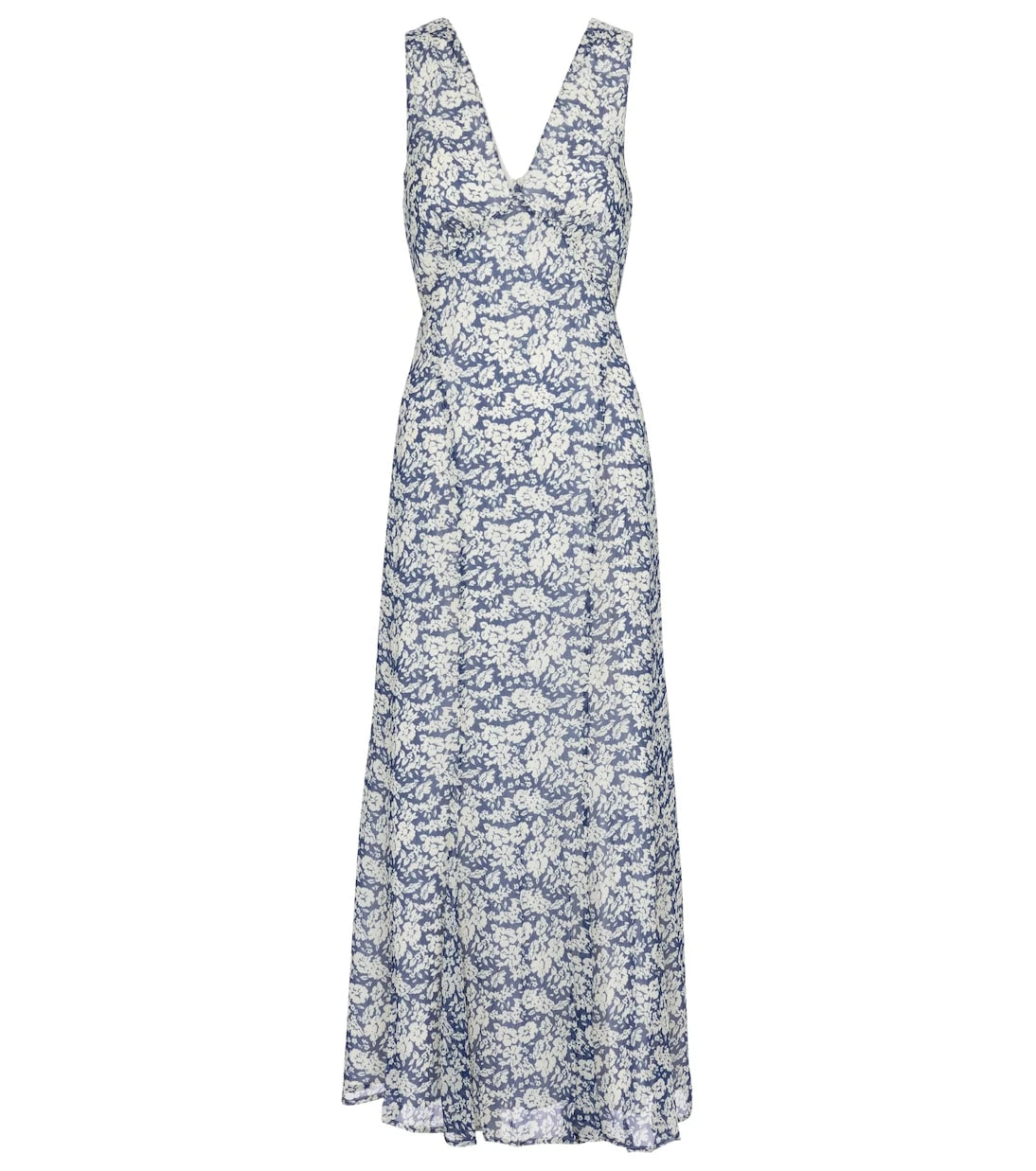 Polo Ralph Lauren - Floral midi dress
