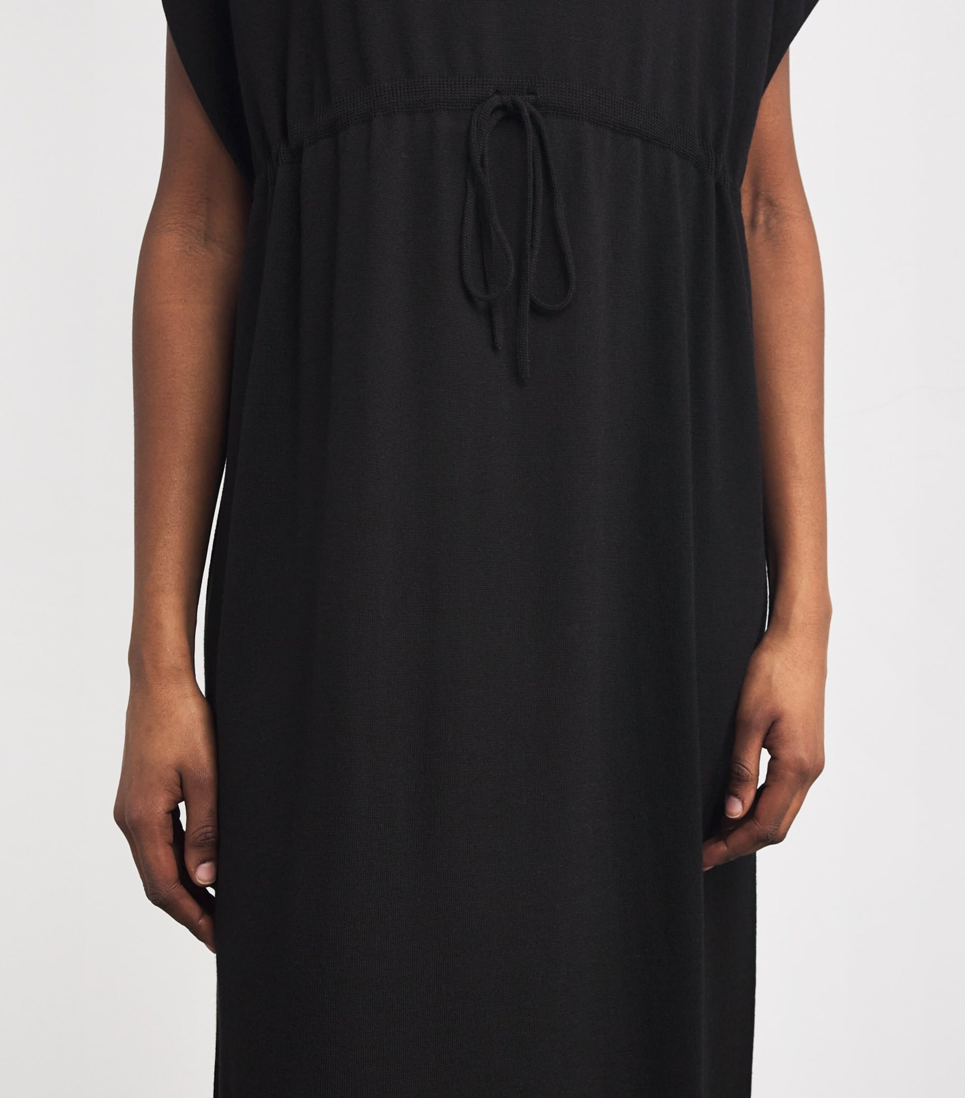 Superfine Merino Maxi Dress