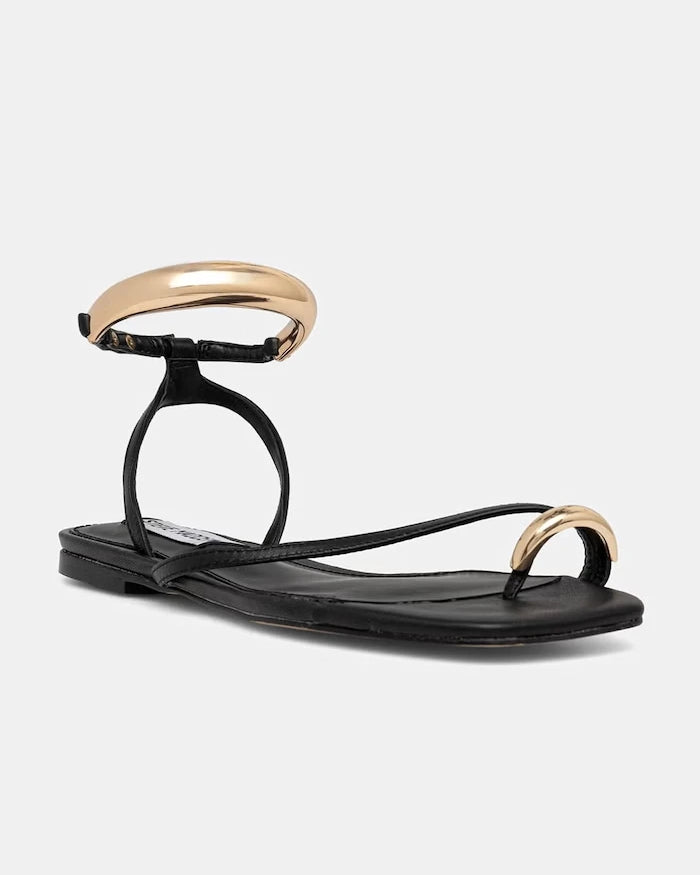 Steve Madden Odyssey kadın deri sandalet