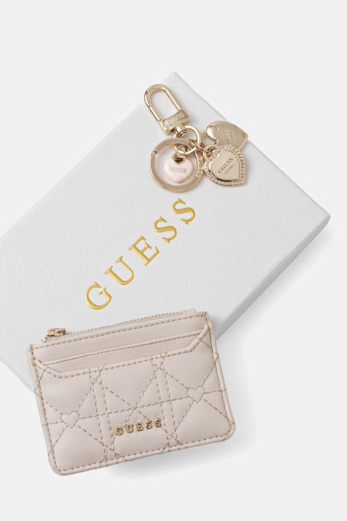 Портмоне и ключодържател Guess