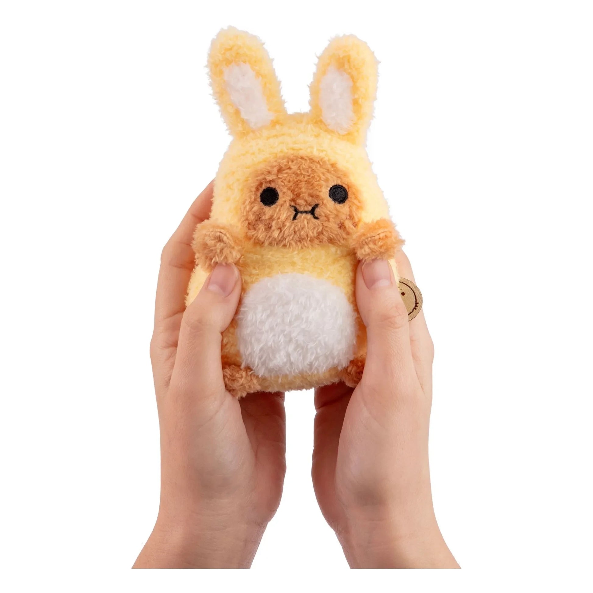 Noodoll - Rabbit plush | Yellow
