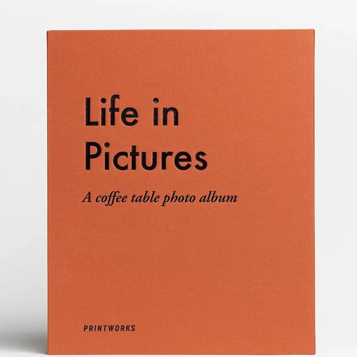 Printworks - Фотоалбум Life In Pictures