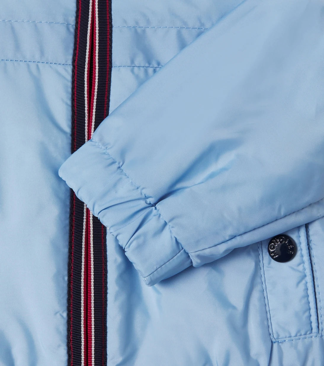 Moncler Enfant - Baby Anton hooded raincoat