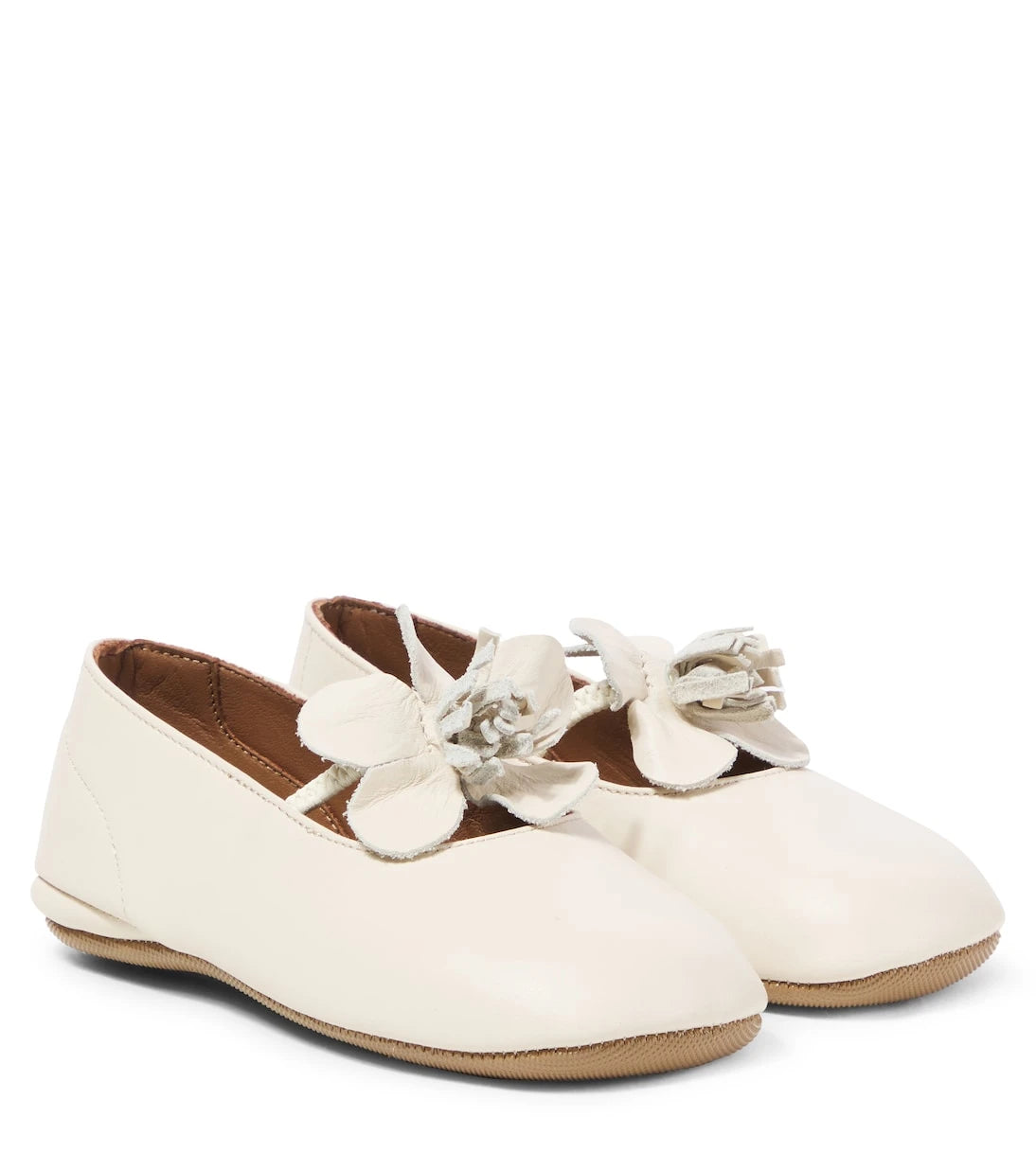 PèPè - Leather ballet flats
