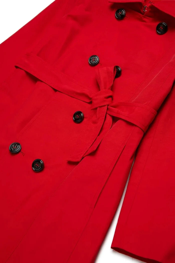 Детски шлифер MAX&Co. MAXJ3F JACKET