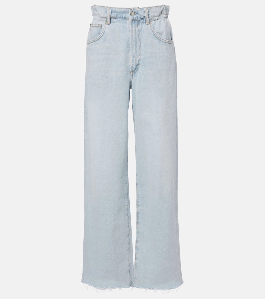Agolde - Lyonne wide-leg jeans