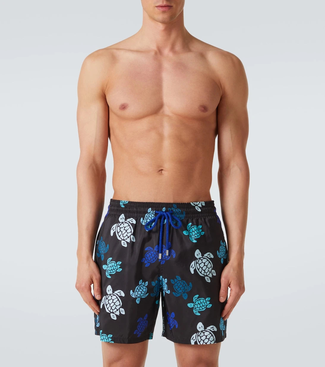 Vilebrequin - Printed swim trunks