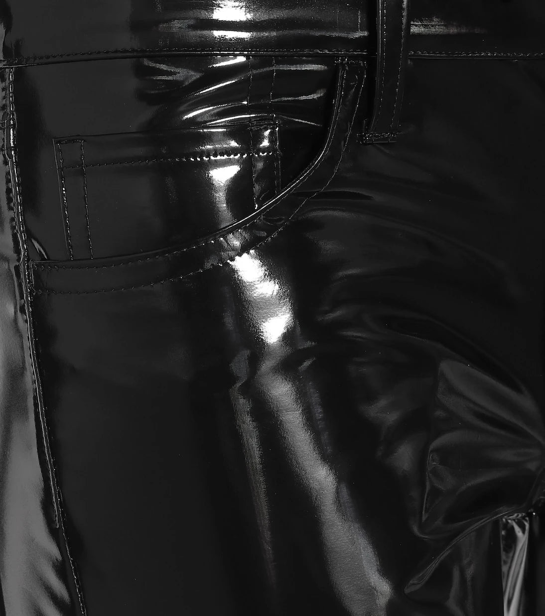 Junya Watanabe - Vinyl pants