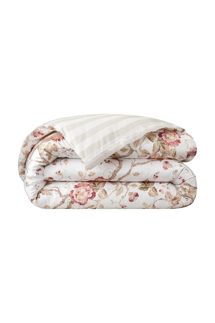 Ralph Lauren ELSIE Cream 140 x 200 cm Pamuk Yorgan Kılıfı