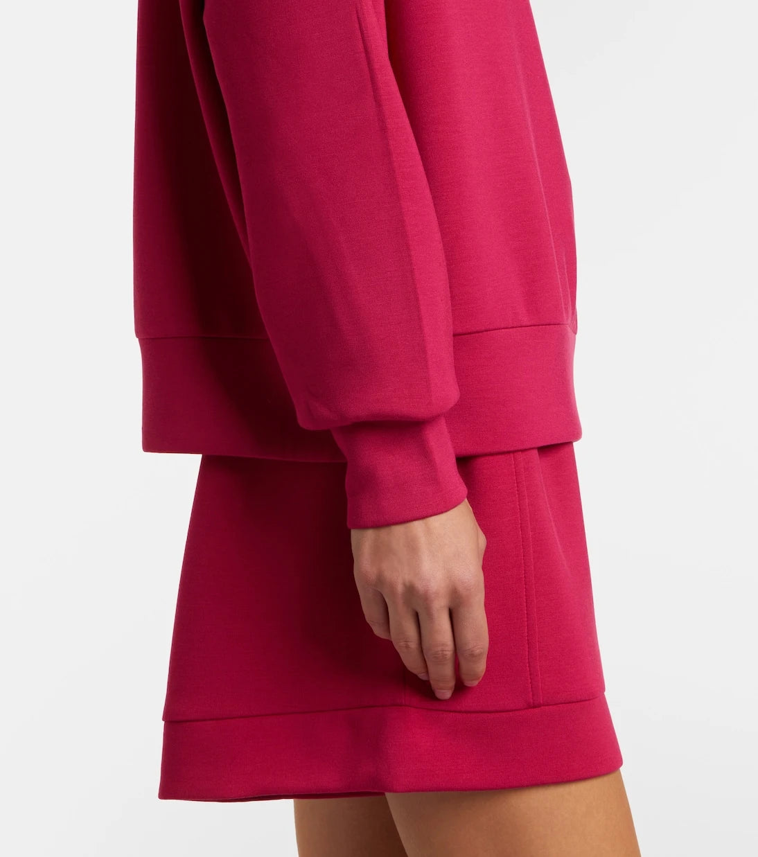 Varley - Hawley half-zip sweatshirt