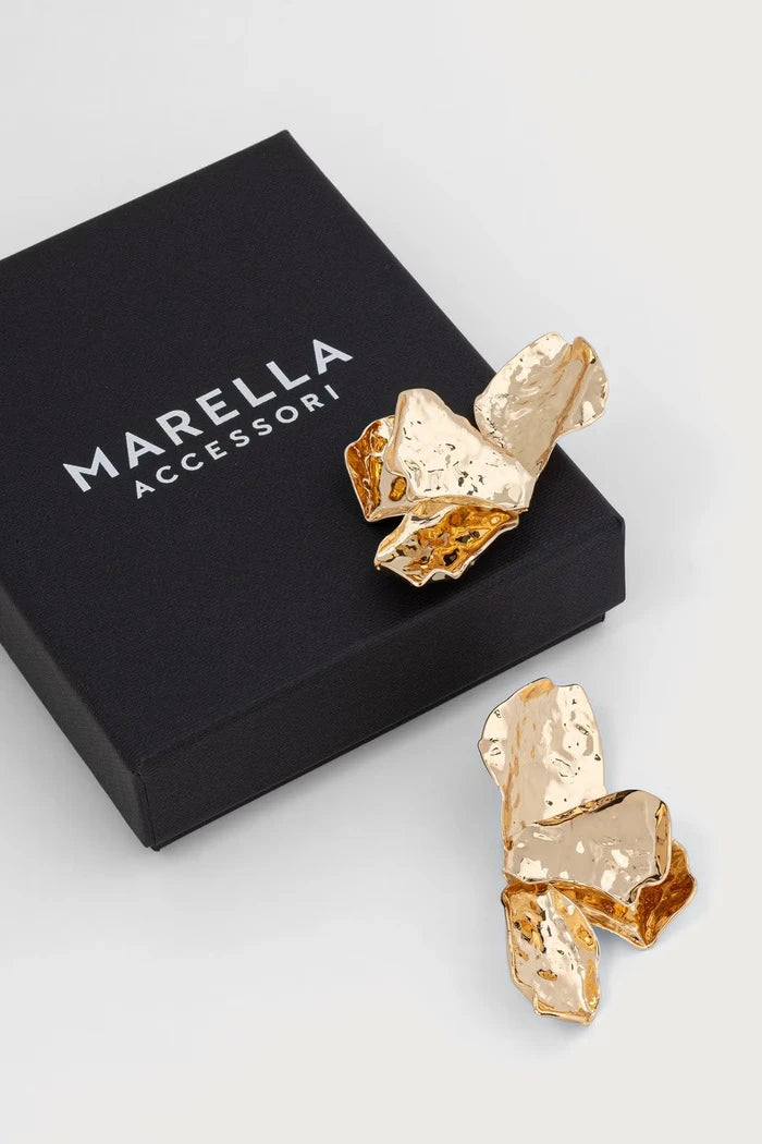 Marella Kadın Metal Küpe MLAOVEST