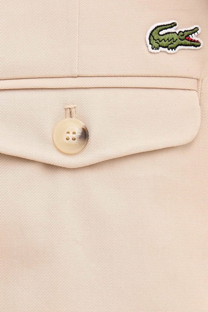 Къс панталон Lacoste