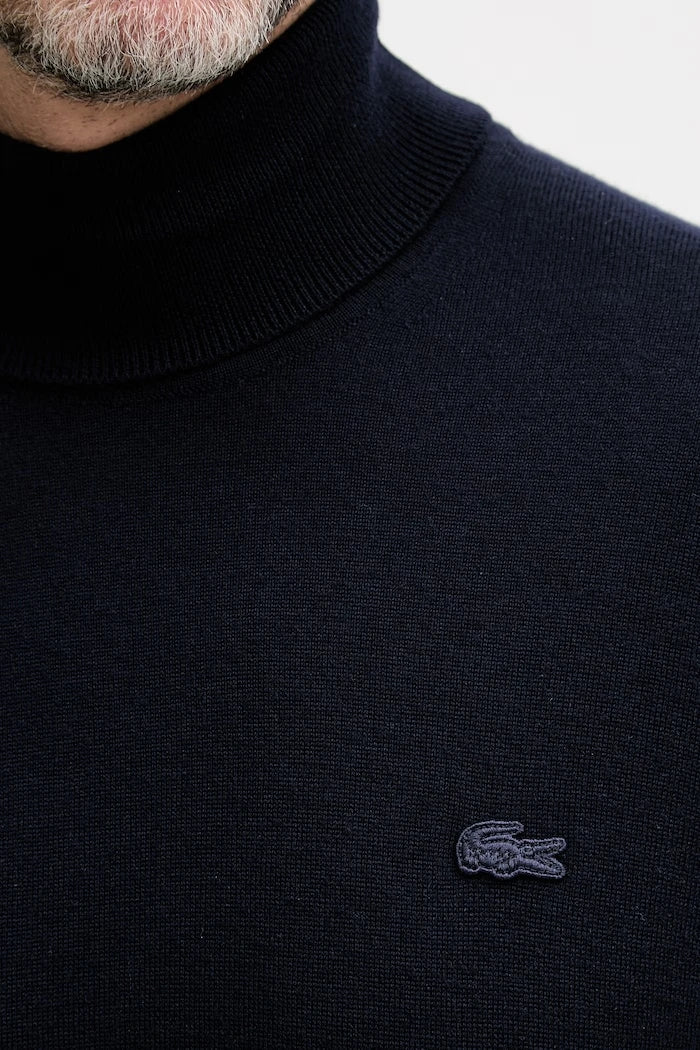 Lacoste Erkek Yünlü Polo Yaka
