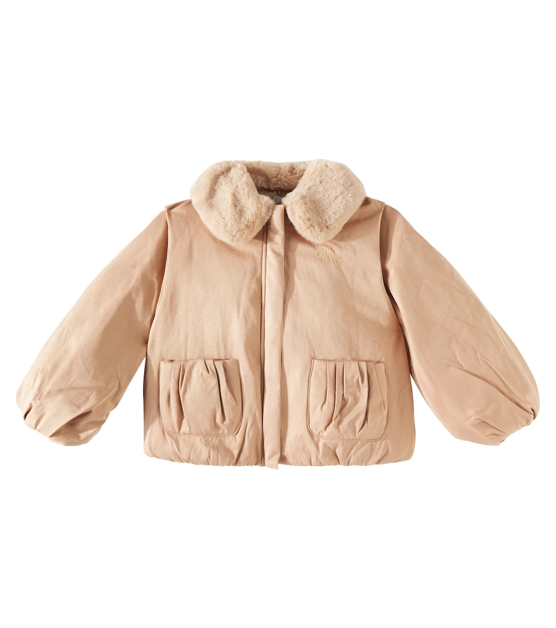 Donsje - Bloci cotton-blend puffer jacket