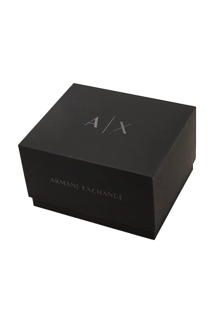Часовник и гривна Armani Exchange