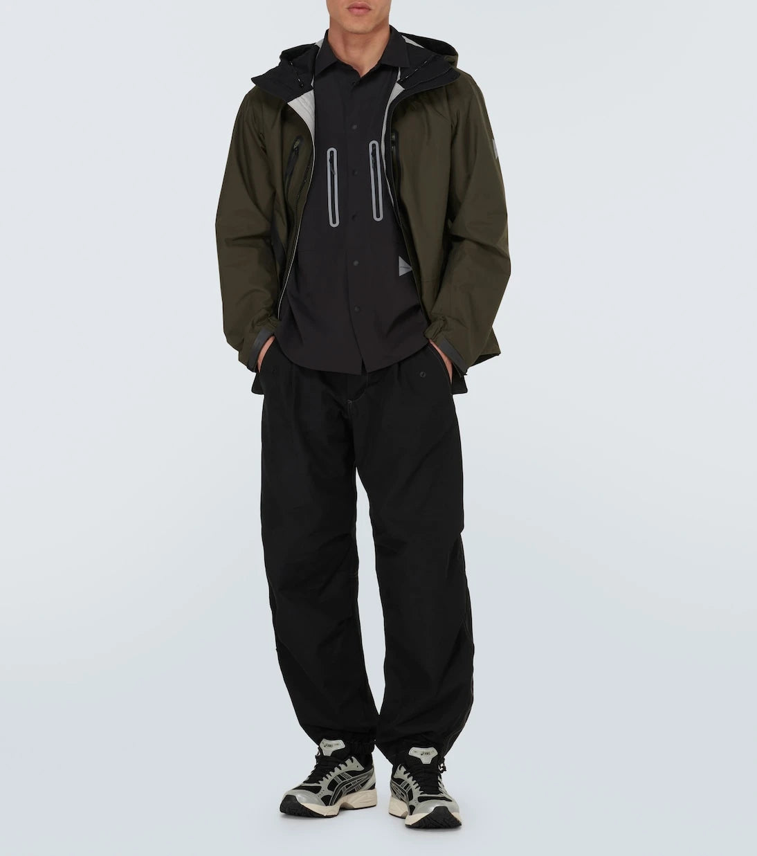 And Wander - Technical shirt