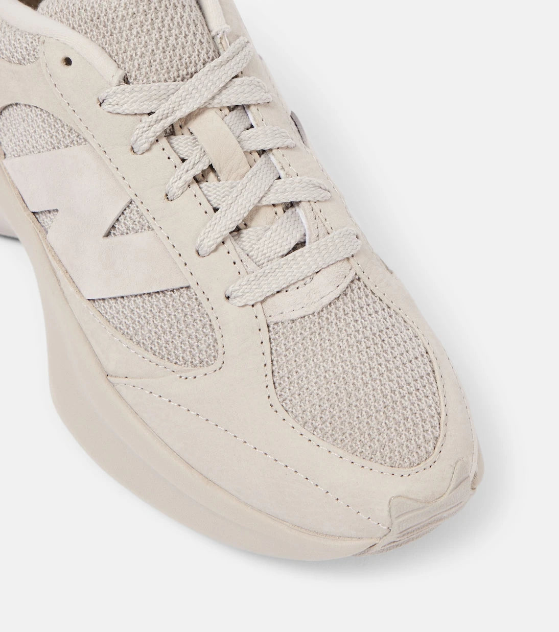 New Balance - حذاء رياضي WRPD Runner جلدي