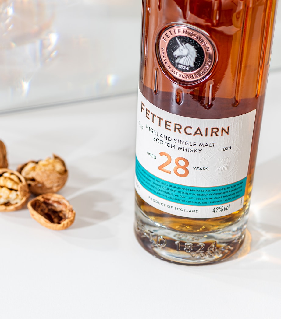 Fettercairn 28-Year-Old Single Malt Whisky (70cl)
