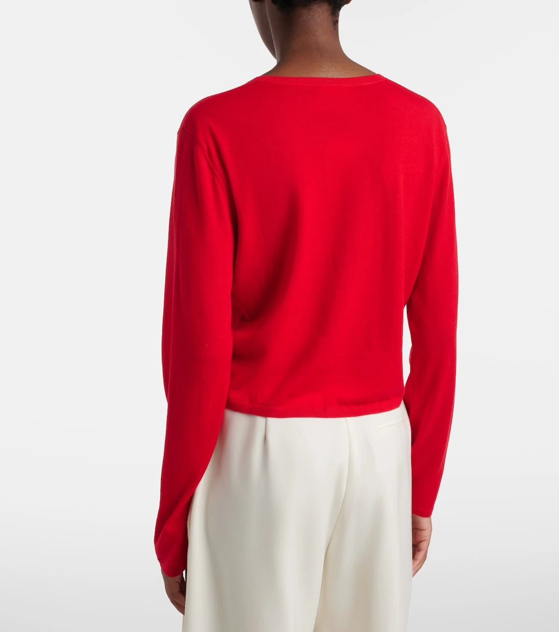 Leset - James wool cardigan