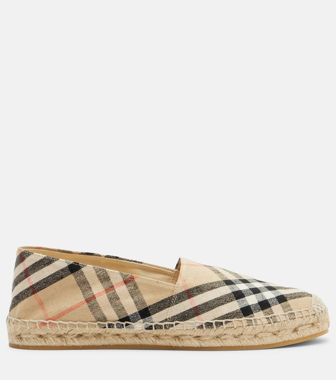Burberry - Burberry Ekose espadril