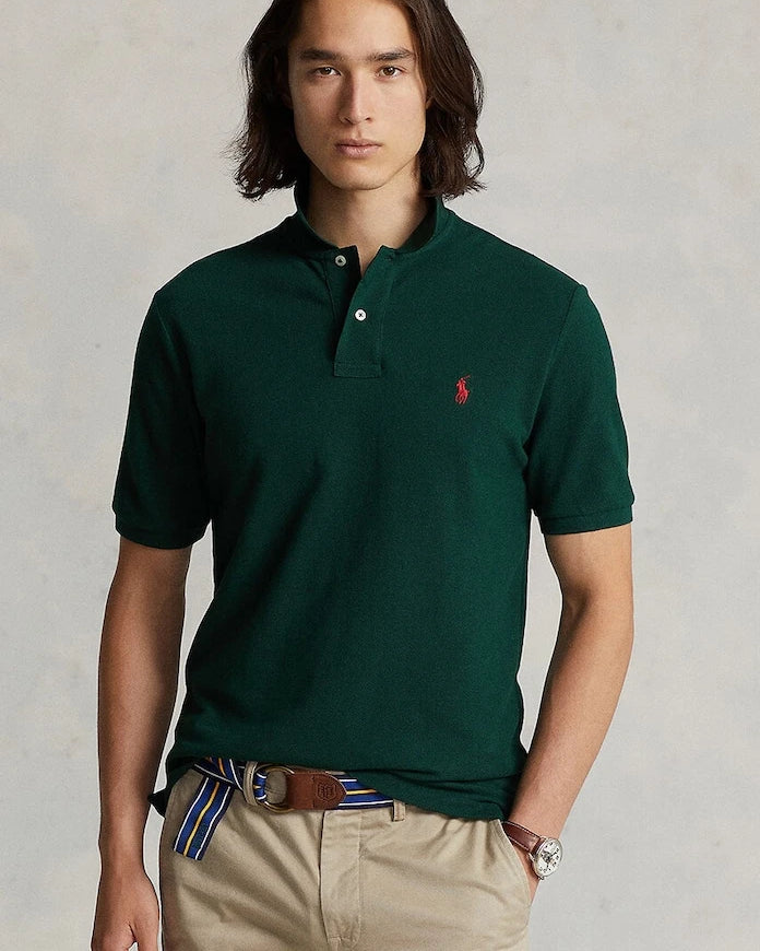 Polo Ralph Lauren Yaka Pamuklu Tişört
