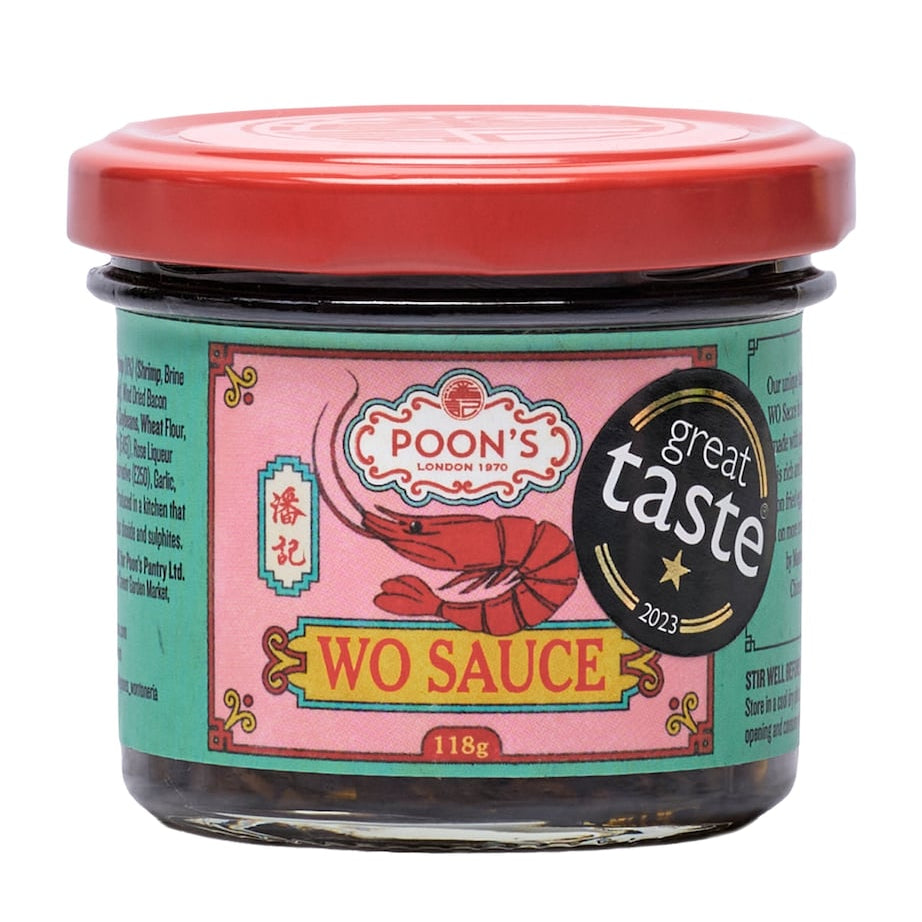 WO Sauce (115g)