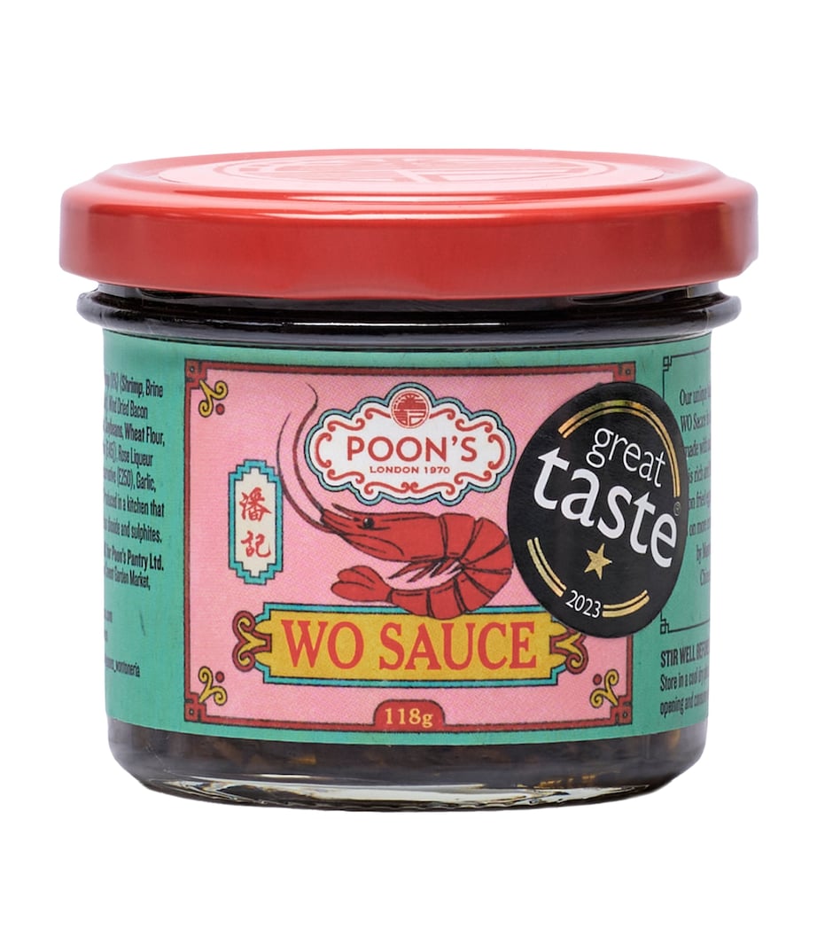 WO Sauce (115g)