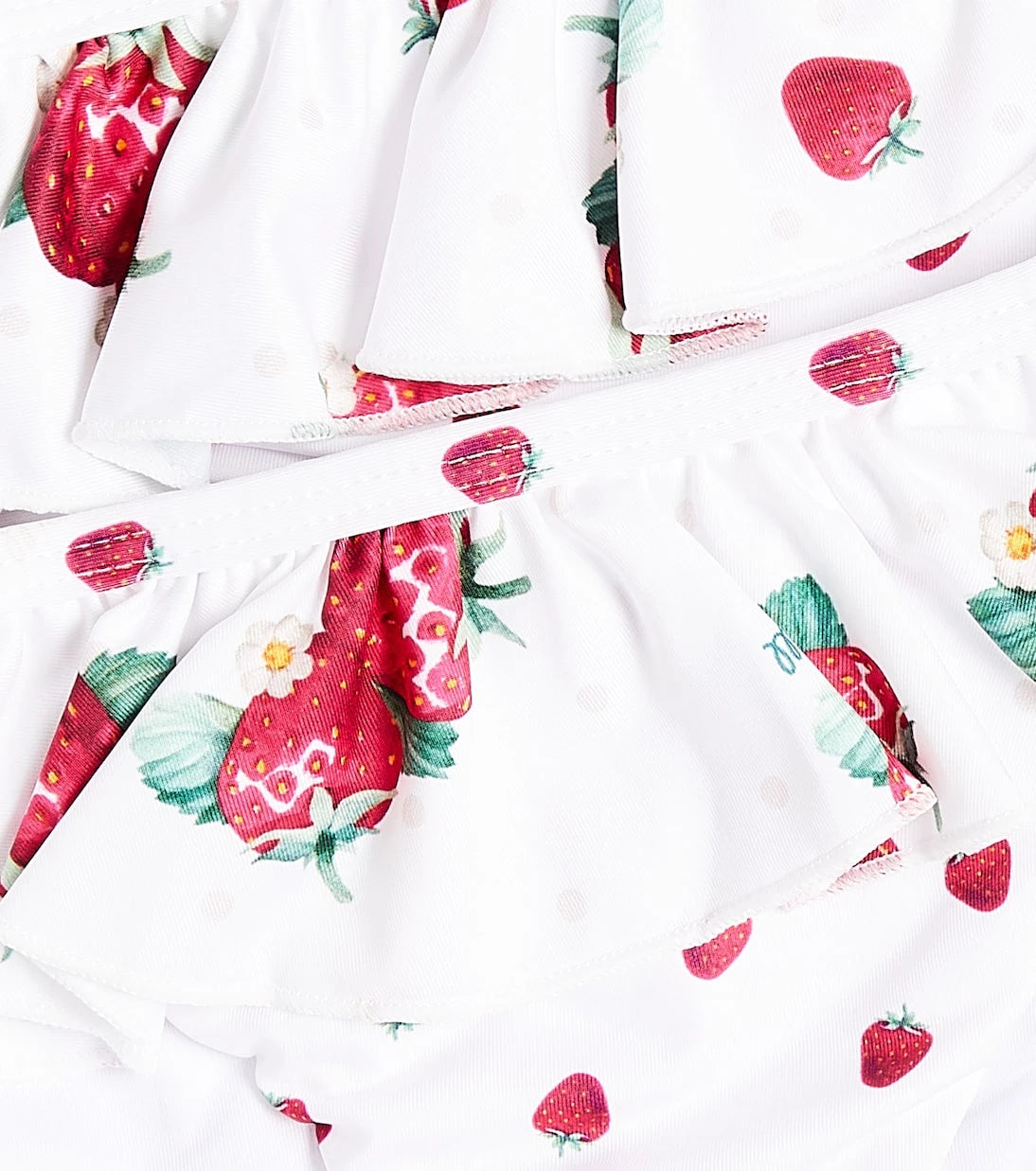 Monnalisa - Printed swimsuit