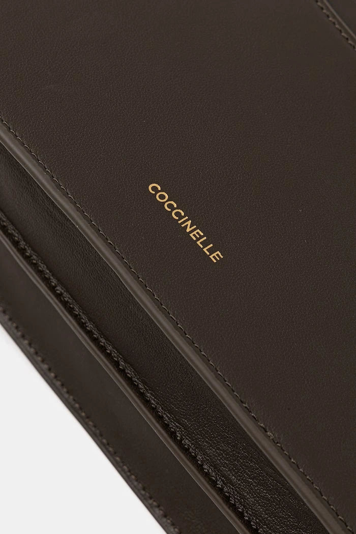 Coccinelle Kadın Deri Crossbody Çanta