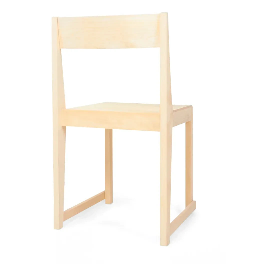 Frama - Wooden Chair | Bois clair