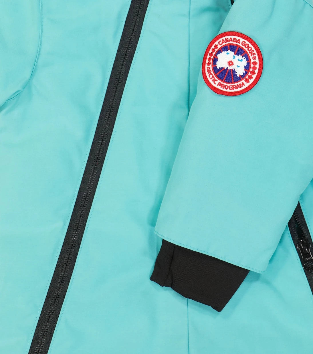 Canada Goose Kids - Baby Lamb down snowsuit