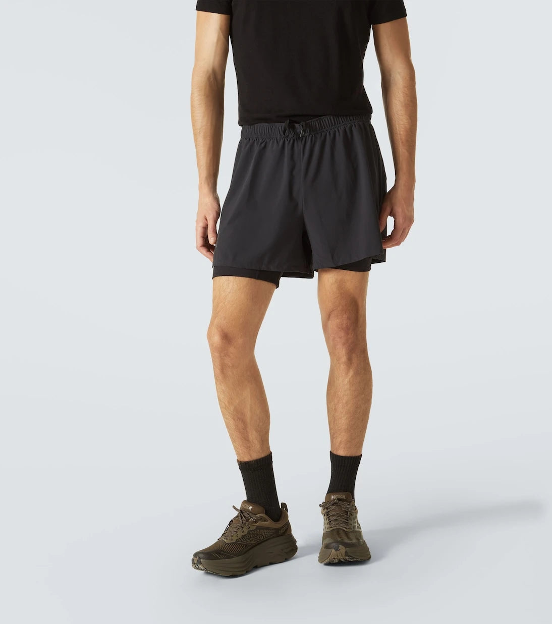 On - Pace shorts