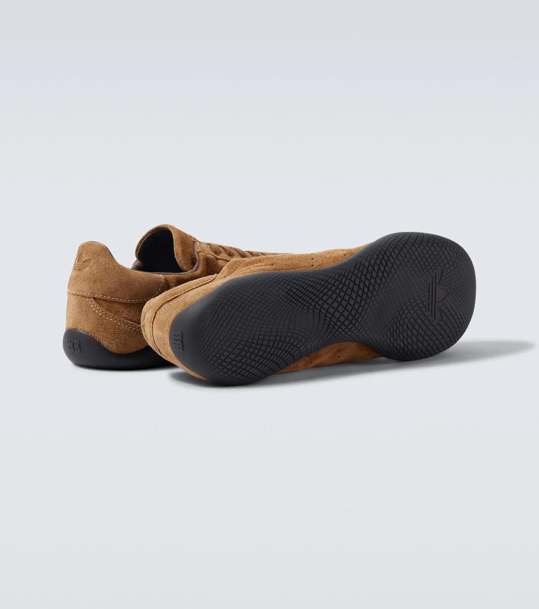Adidas - x Wales Bonner suede sneakers