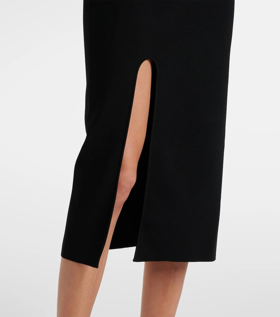 Stella McCartney - Örme midi elbise