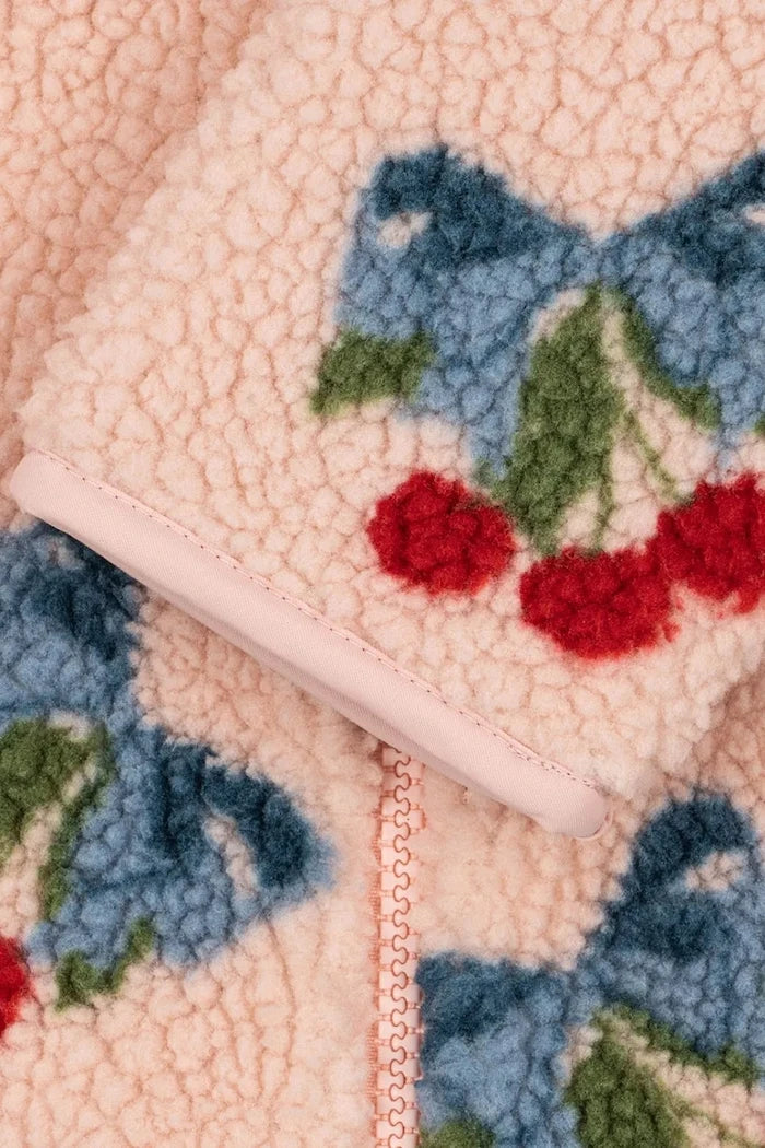 Konges Sløjd JODY TEDDY ONESIE GRS Bebek Tulum