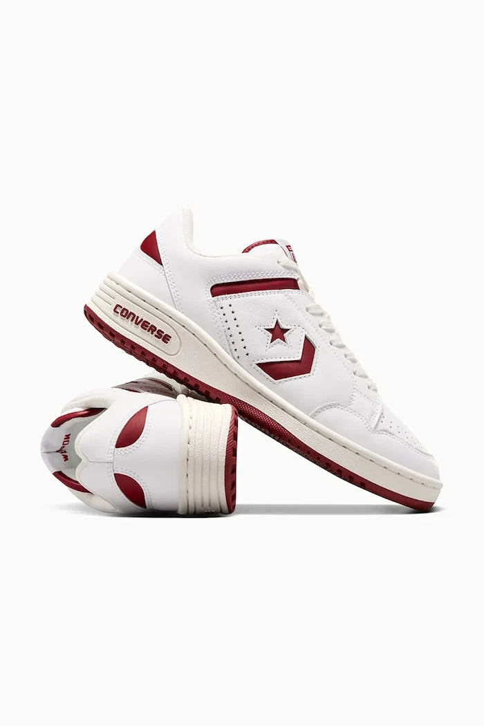 Converse Weapon Deri Spor Ayakkabı
