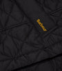 Barbour Black Quilted Lilian Coat