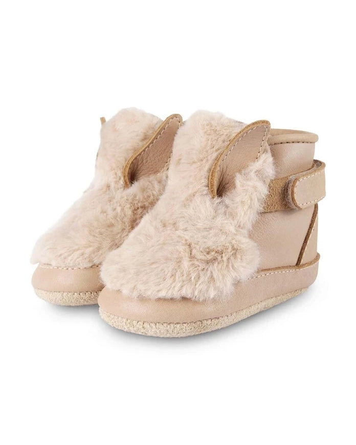 Donsje Richy Booties Fluffy Bunny Bebek Botları