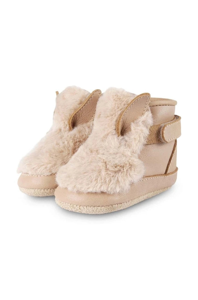 Donsje Richy Booties Fluffy Bunny Bebek Botları