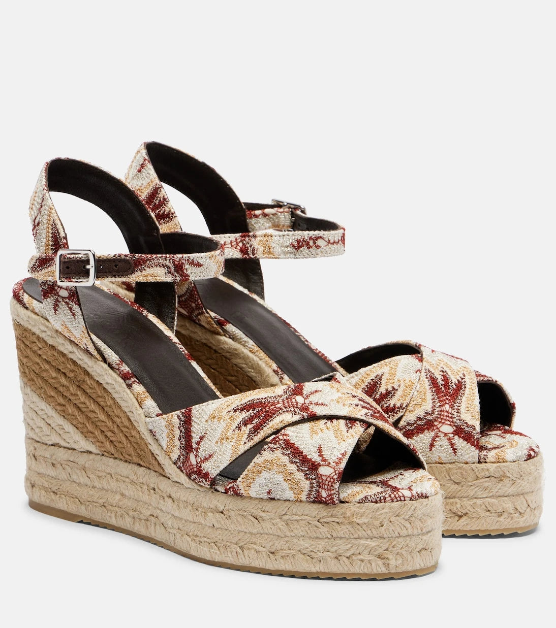 Missoni - ويدجز إسبادريل لاميه كارمن 110