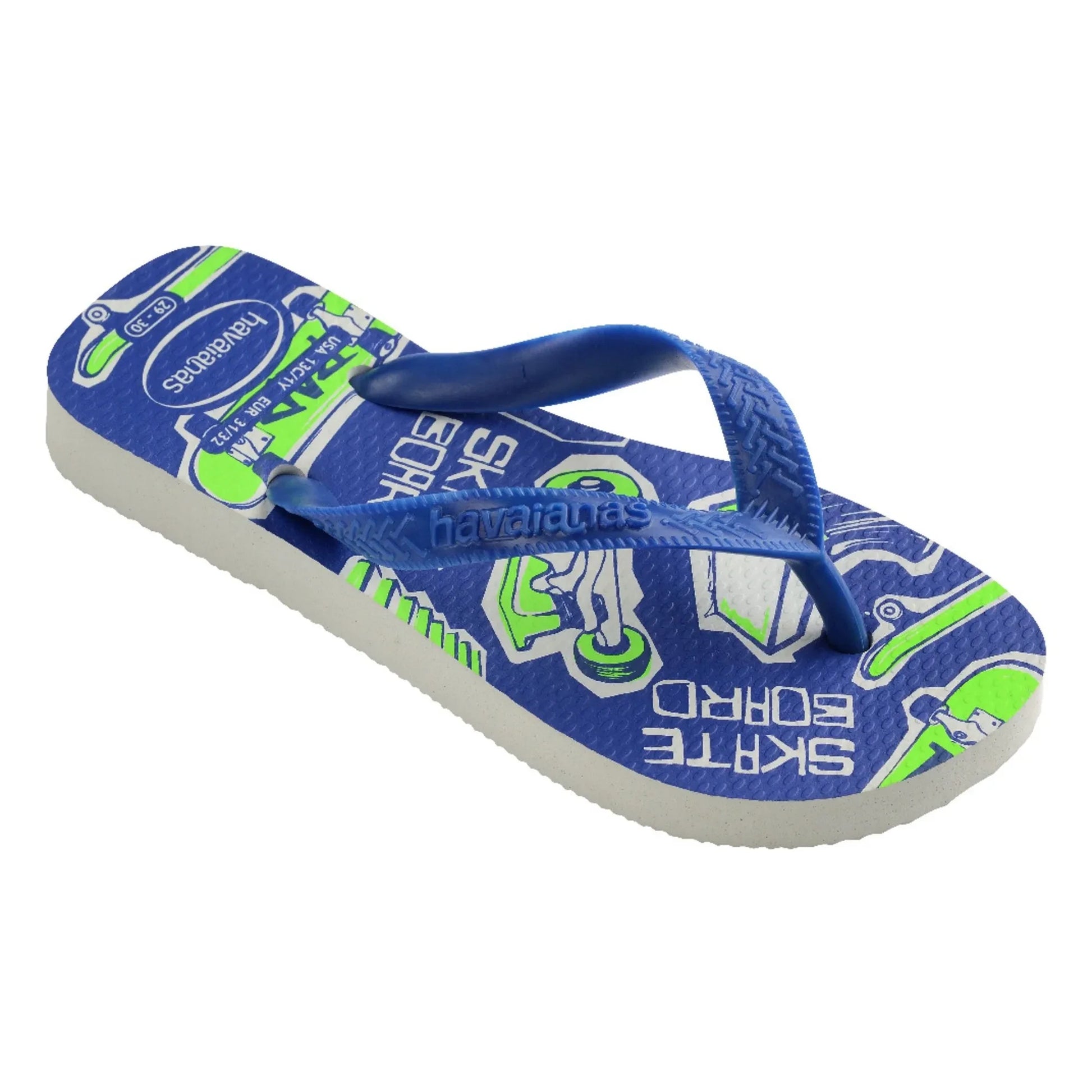 Havaianas - Athletic baby flip-flops | Navy blue