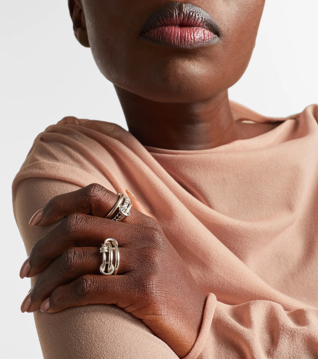 Spinelli Kilcollin - Raneth sterling silver ring